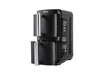 Airfryer NINJA SL300EU dupla korpa/2470W/7.6L/crna