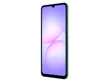 Smartphone SAMSUNG Galaxy A07 6GB/128GB/zelena