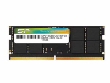 Memorija SILICON POWER 16GB/SODIMM/DDR5/4800MHz/crna