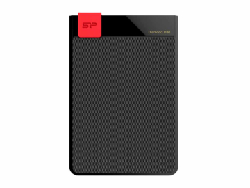 Hard disk SILICON POWER Diamond D30 SP040TBPHDD3LS3K eksterni/4TB/2.5