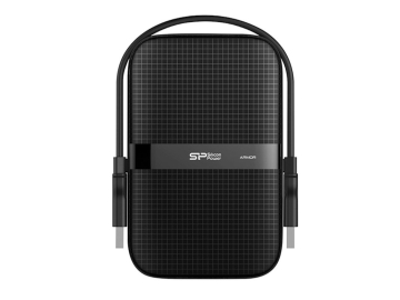 Hard disk SILICON POWER Armor A60 SP050TBPHDA60S3 eksterni/5TB/2.5