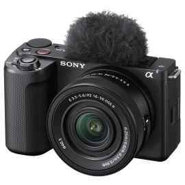 Sony ZV-E10 + 16-50mm II 3.5-5.6 OSS