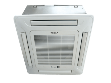 Klima sistem TESLA TGK4-09HVR4 unutrasnja jedinica kasetnog tipa/A++/A+/9000btu/R32/bela
