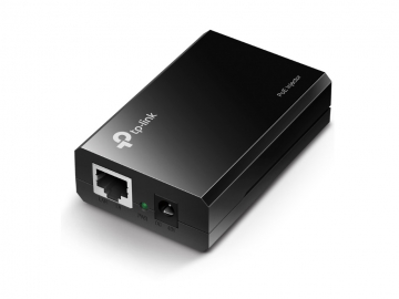 PoE Adapter TP-LINK Injector AC/DC adapter/Gigabit POE 100/1000Mbs