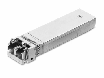 Tranciever TP-LINK  SM5110-SR/10G base-SR SFP+ LC Transceiver SPEC: 850nm Multi-mode, LC Duplex Conn