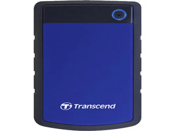 Hard disk TRANSCEND TS1TSJ25H3B eksterni/2TB/2.5