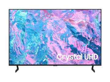 Televizor SAMSUNG UE43CU7092UXXH/Crystal UHD 4K HDR/43