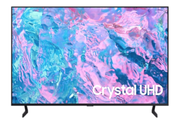 Televizor SAMSUNG UE65CU7092UXXH/Crystal UHD 4K HDR/65