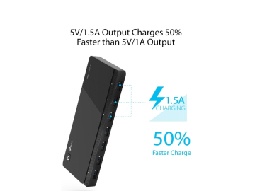 Adapter TP-LINK UH700 prenosni HUB/7xUSB 3.0/napajanje