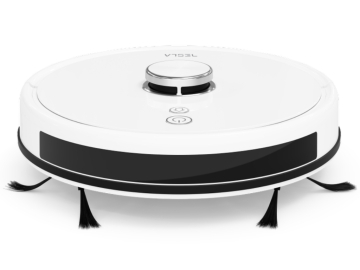 Usisivač TESLA Robot Vacuum VCR600W/baterija 5200mAh Li-ion/bela