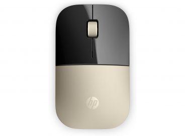 Miš HP Z3700 bežicni/X7Q43AA/zlatna