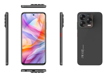 Smartphone ZTE Blade V70 Vita 8GB/256GB/crna