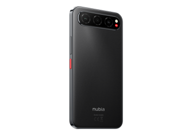 Smartphone ZTE Nubia Air 5G 8GB/256GB/crna