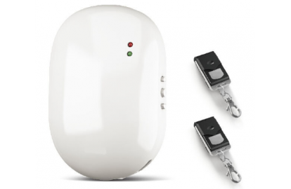 DC256MOSEL – centrala za rolovrata sa tasterima, 800W – set sa 2 daljinca DC115B