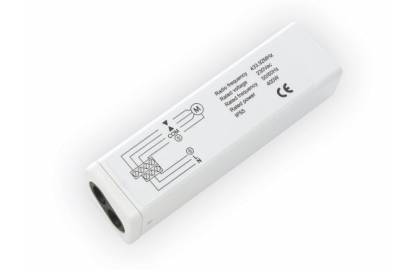 DC73A – Centrala 32mm, za maksimalno 20 daljinskih upravljača – IP55 – 500W