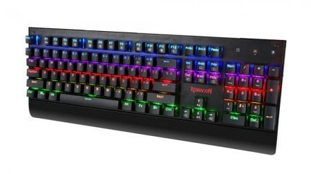 Kala K557 RGB Mechanical Gaming Keyboard