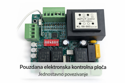 Rezervna elektronika za Speedy 300 