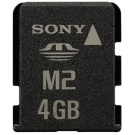Sony MS M2 Micro 4GB Memorijska Kartica